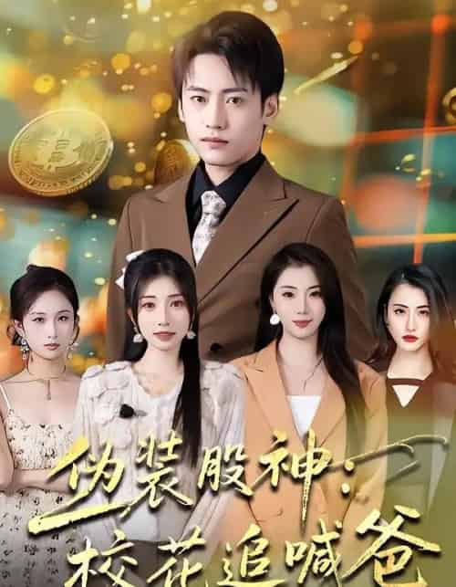 伪装股神:校花追喊爸(64集全)李百万&韩艺博-搜外项目网