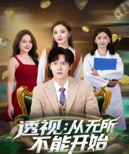 透视：从无所不能开始（80集全）陈景霖＆曲芮-搜外项目网