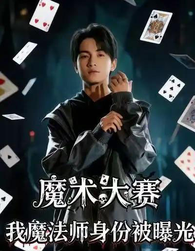 魔术大赛，我魔法师身份被曝光（63集全）宋奕泽＆李东艾-搜外项目网