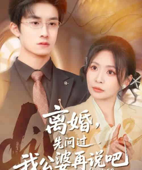 离婚,先问过我公婆再说吧(92集全)尹洋&田珍-搜外项目网