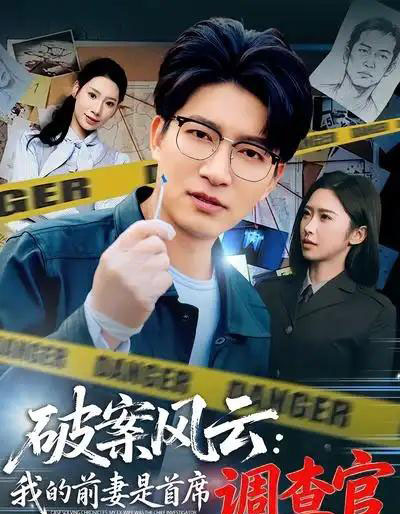 破案风云：我的前妻是首席调查官（80集全）秦玺＆陈子轩-搜外项目网