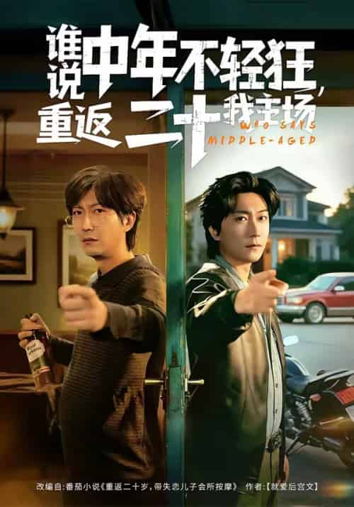 谁说中年不轻狂，重返二十我主场（56集全）高岫楠＆李云鹏-搜外项目网
