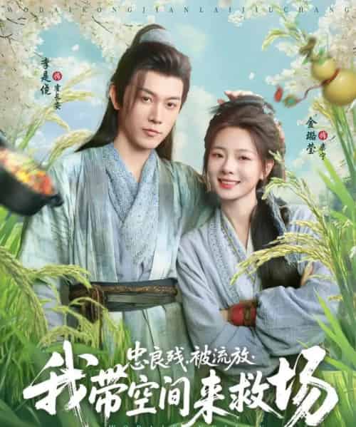 忠良残被流放我带空间来救场(75集)李是侥&金璐莹-搜外项目网