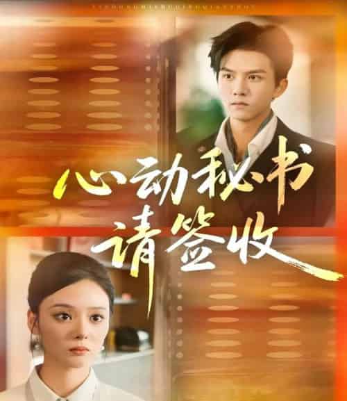 心动秘书请签收（76集全）莫书铭＆艾江山-搜外项目网