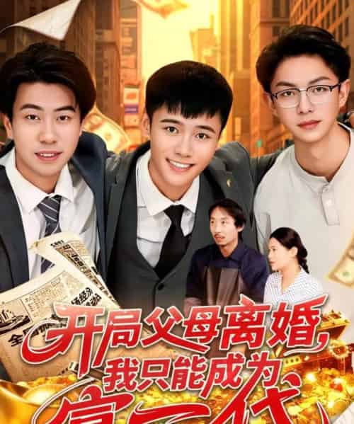 开局父母离婚,我只能成为富一代(117集全)王行宇&孙瑞豪-搜外项目网