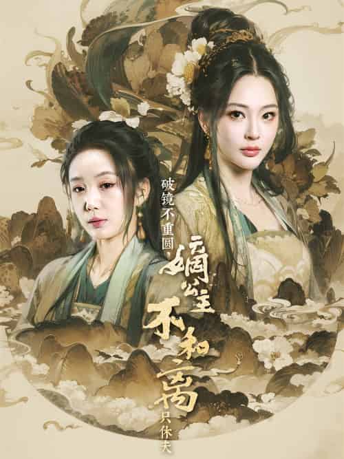 破镜不重圆,嫡公主不和离只休夫(71集)朱旻昕&史国慧-搜外项目网