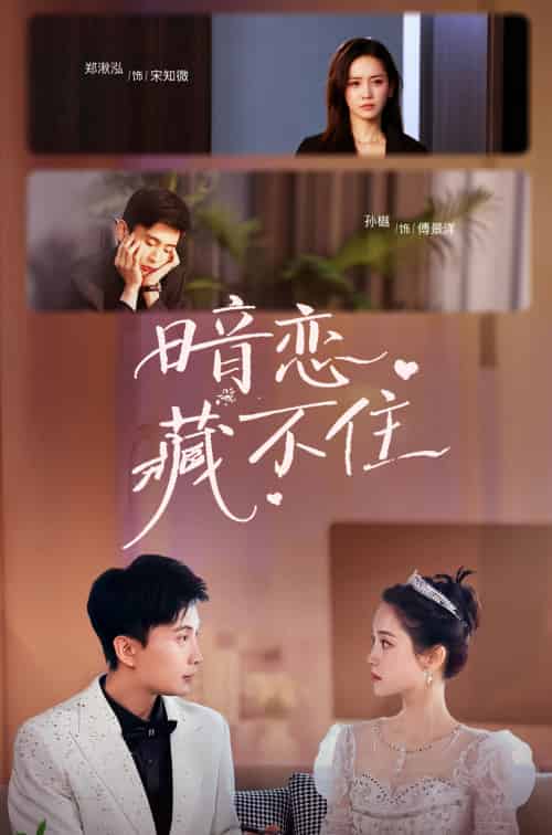 暗恋藏不住（25集）孙樾＆郑湫泓-搜外项目网