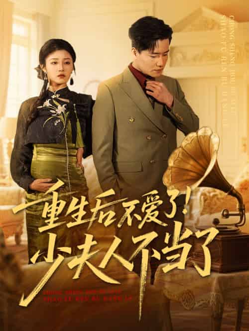 重生后不爱了少夫人不当了(66集)翟兆星&刘盈-搜外项目网