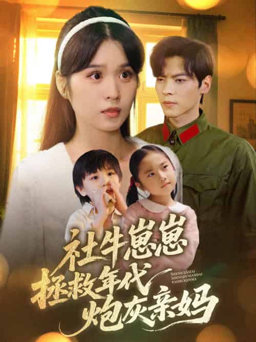 社牛崽崽拯救年代炮灰亲妈（89集）董一＆刘嘉慧-搜外项目网