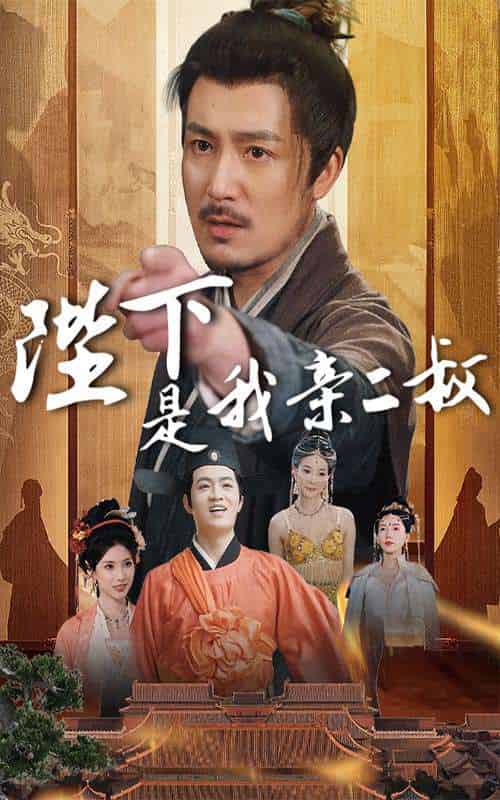 陛下是我亲二叔（62集）陈贤宇＆陈慧琳-搜外项目网