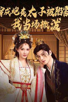 穿成炮灰太子被陷害，我当场撒泼（83集）孙景琛＆柯以-搜外项目网