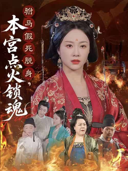 驸马假死脱身本宫点火锁魂 驸马假死脱身本宫点火锁魂