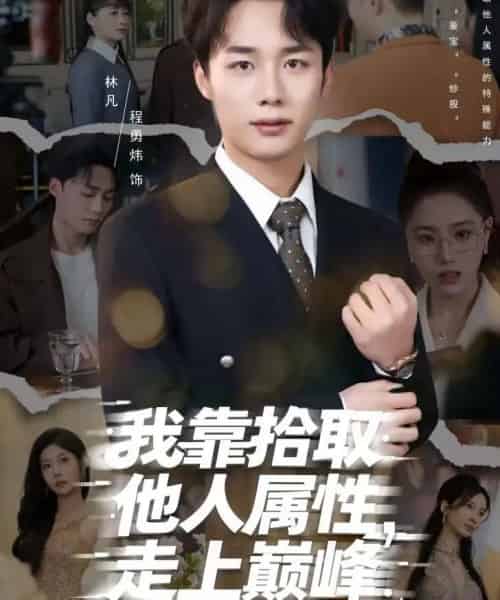 我靠拾取他人属性，走上巅峰（70集全）张君婷＆程勇炜-搜外项目网
