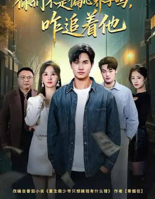 你们不是偏心养子吗，咋追着他（81集全）袁初年＆魏钦枫-搜外项目网