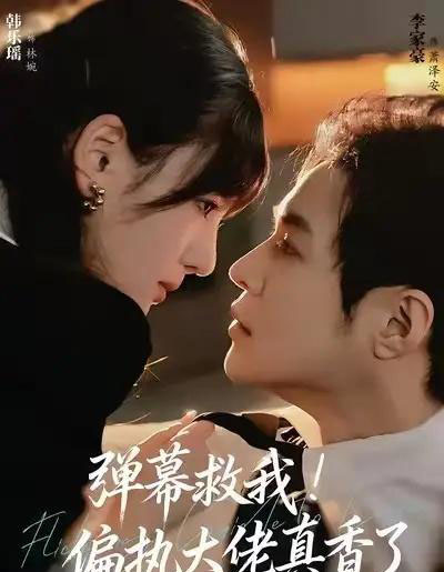 弹幕救我！偏执大佬真香了（67集全）韩乐瑶＆李家豪-搜外项目网