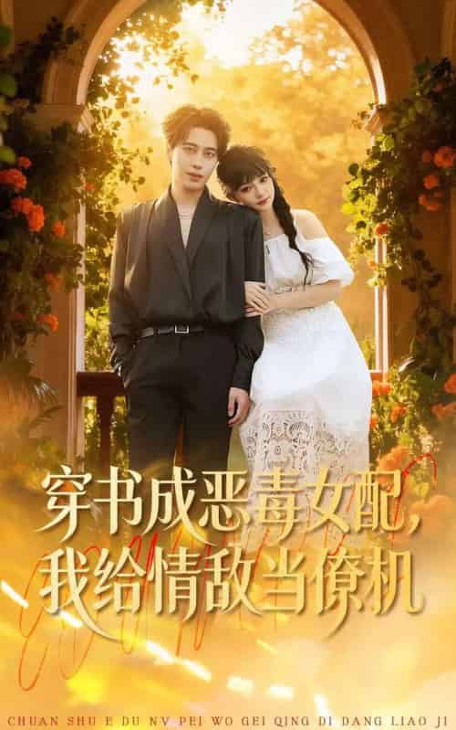 穿书成恶毒女配,我给情敌当僚机(100集全)赵梦娜&朱旌豪-搜外项目网