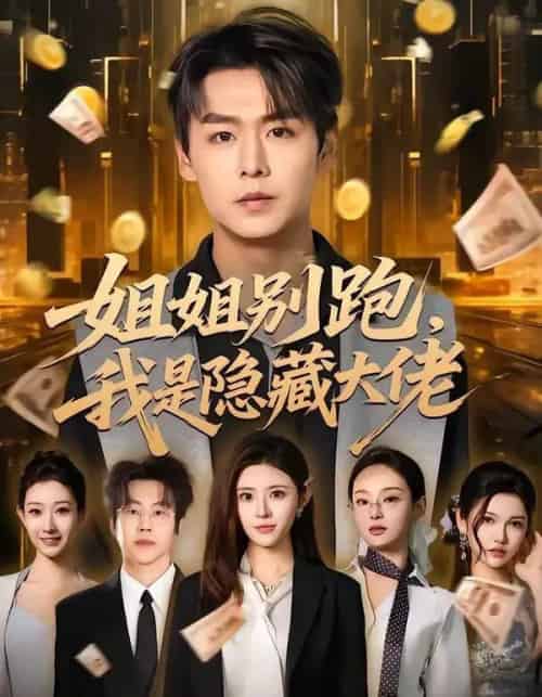 姐姐别跑，我是隐藏大佬（82集全）孔德瑞＆孔令婧-搜外项目网