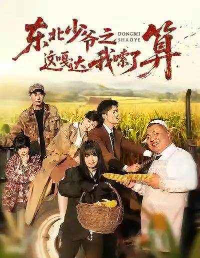 东北少爷之这嘎达我嗦了算（46集全）冯沅＆王璟屿-搜外项目网