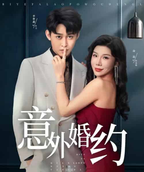 意外婚约 （80集全） 涂蕊＆李世鑫-搜外项目网