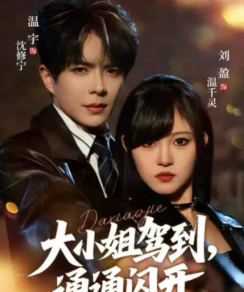 大小姐驾到,通通闪开(68集全)温宇&刘盈-搜外项目网