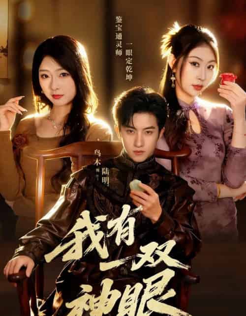 我有一双神眼（70集全）鸟木＆叶苗苗-搜外项目网