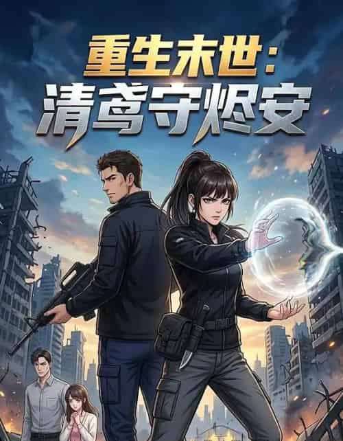 重生末世清鸢守烬安（15集全）-搜外项目网
