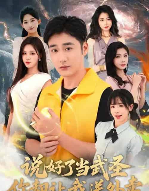 说好了当武圣，你却让我送外卖（115集全）朱佳琪＆李季-搜外项目网