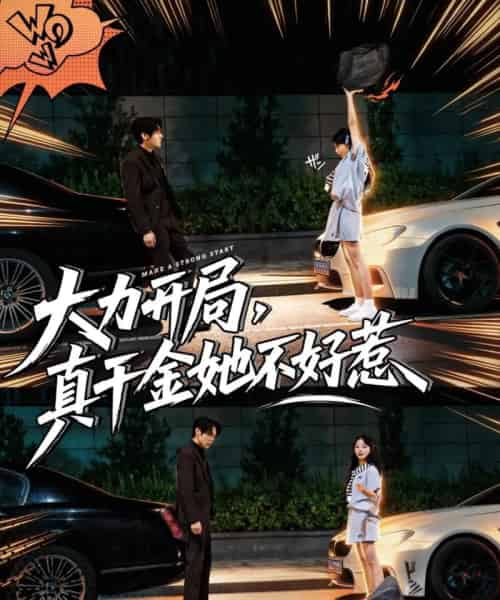 大力开局真千金她不好惹（80集全）周千＆卢美汕-搜外项目网