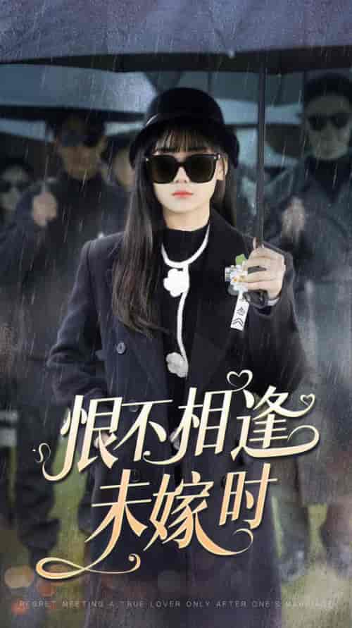 恨不相逢未嫁时（40集全）-搜外项目网