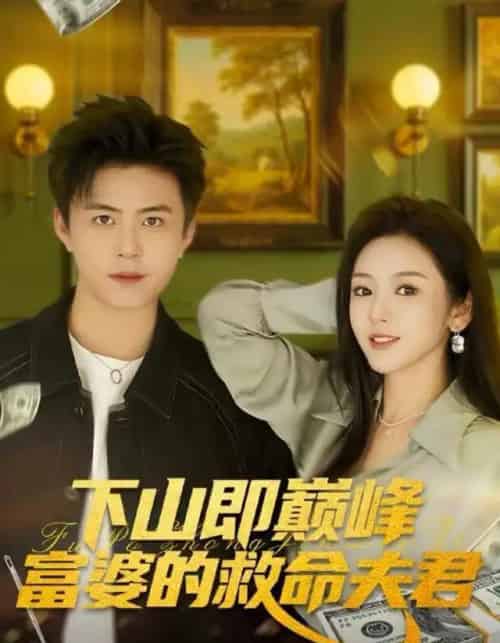 下山即巅峰富婆的救命夫君（80集全）王依海＆李图图-搜外项目网