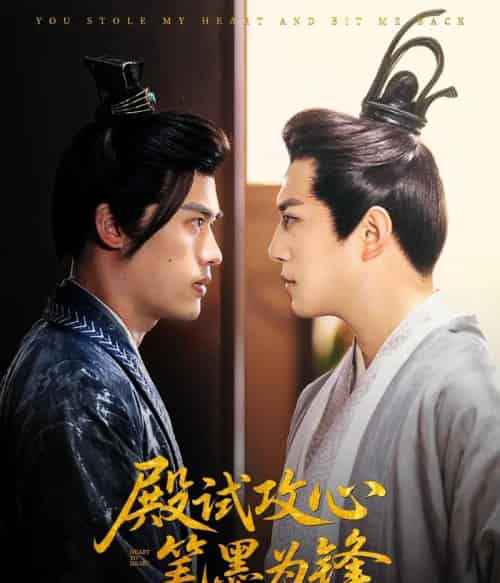 殿试攻心笔墨为锋（60集）陈凯欣＆曲奇-搜外项目网