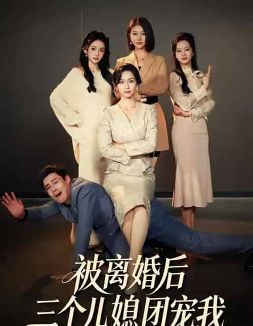 被离婚后三个儿媳团宠我（42集全）洪婷婷＆张天雨-搜外项目网