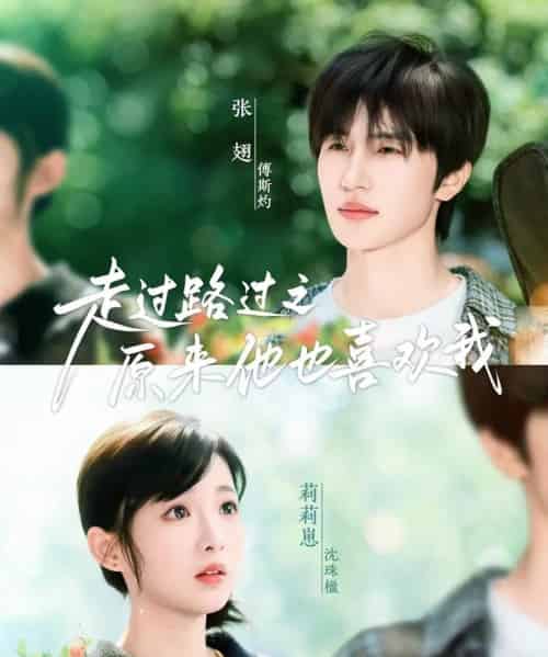 走过路过之原来他也喜欢我（60集）张翅＆莉莉崽-搜外项目网
