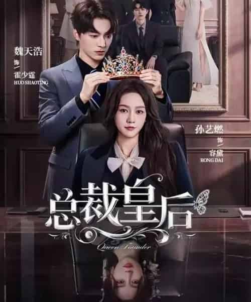 总裁皇后（106集全）魏天浩＆孙艺燃-搜外项目网