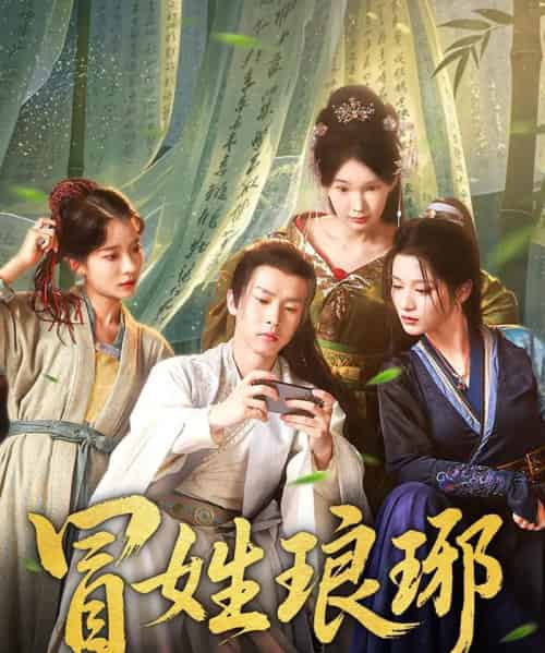 冒姓琅琊（80集）毛靖馨＆陈诗诗-搜外项目网