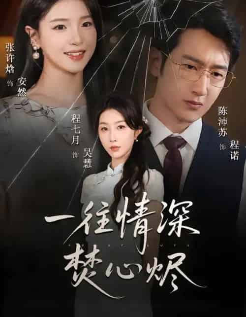 一往情深焚心烬（60集全）程七月＆陈沛苏-搜外项目网