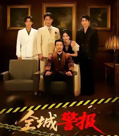 全城警报＆全城一级警报（73集全）苗峯＆金鑫欣-搜外项目网