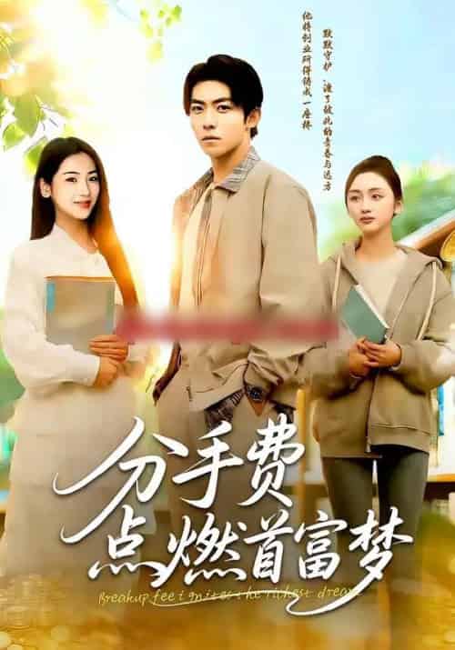 分手费点燃首富梦（80集全）颜骋旭＆汪旭圆-搜外项目网