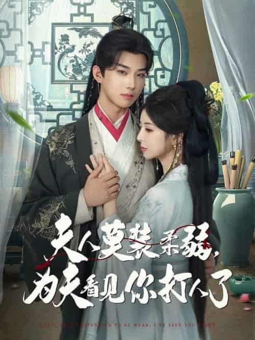 夫人莫装柔弱为夫看见你打人了（82集全）言欢＆肖文宇-搜外项目网