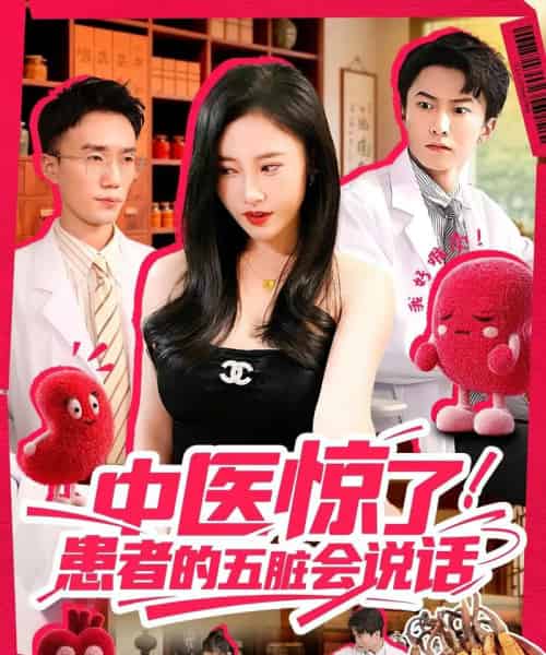 中医惊了！患者的五脏会说话（100集）刘凯伦＆刘思源（达不刘）＆祁忆-搜外项目网