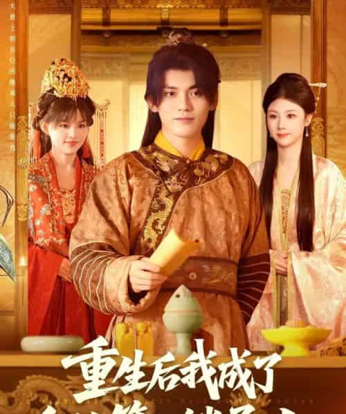 重生后我成了皇位第一继承人（142集全）林准＆城城（宋亚娟）-搜外项目网