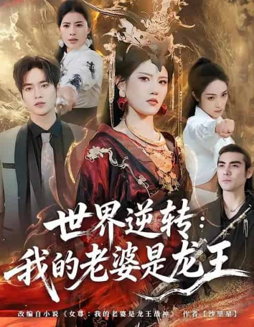 世界逆转：我的老婆是龙王（80集全）张沐桐＆贾浩渊-搜外项目网