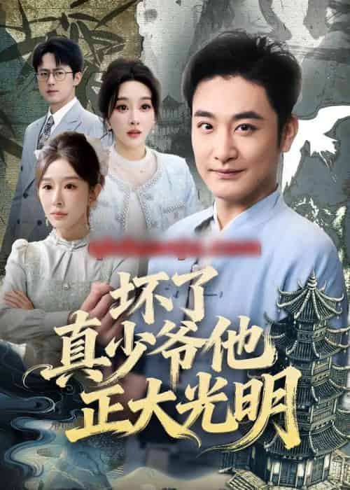 坏了真少爷他正大光明（70集全）李季＆张棠-搜外项目网