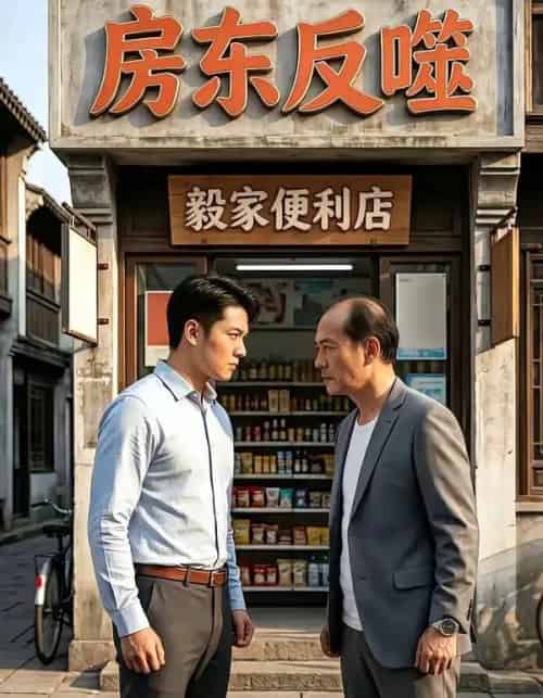 房东反噬（39集全）AI-搜外项目网