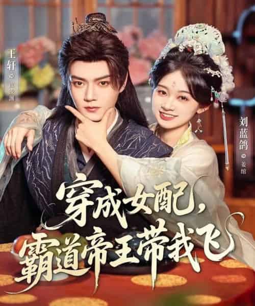 穿成女配，霸道帝王带我飞（80集全）王轩＆刘蓝鸽-搜外项目网