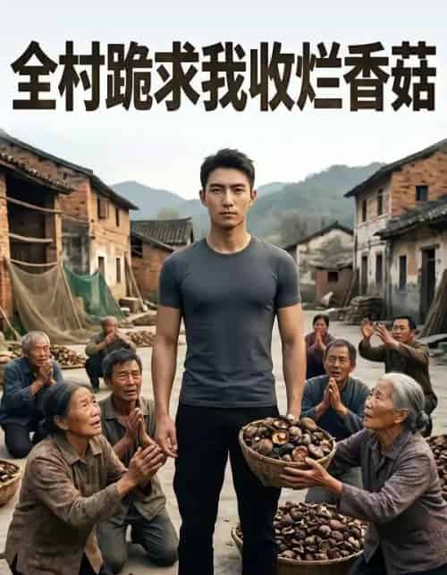 全村跪求我收烂香菇（18集全）AI-搜外项目网