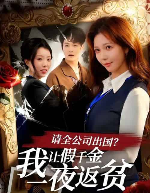 请全公司出国？我让假千金一夜返贫（56集全）鹿蓝予＆杨非凡-搜外项目网