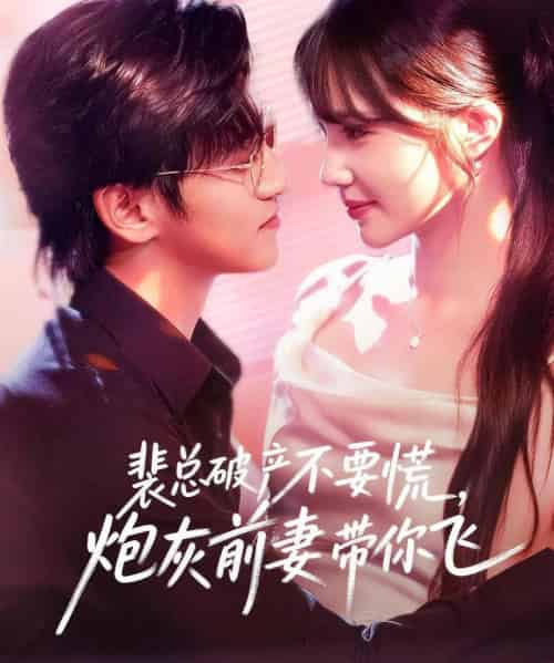 裴总破产不要慌，炮灰前妻带你飞（66集全）卓杭＆徐东艺-搜外项目网