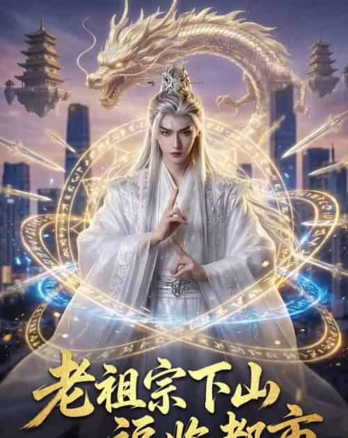 老祖宗下山福临都市（76集全）Ai-搜外项目网
