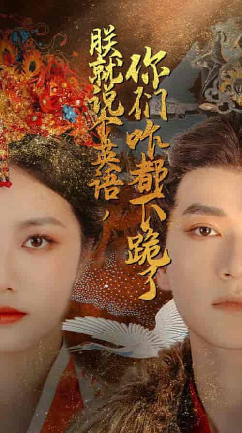 朕就说个英语，你们咋都下跪了（64集）穿越剧 白雪茹-搜外项目网